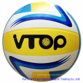 Official Size Soft Touch Rubber Volleyball Training Equipment